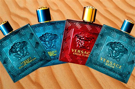 versace eros difference|Versace Eros best price.